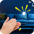 Icon des Programms: Clap Detector: Find my Ph…