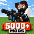 Icon des Programms: Ultimate Mods for Minecra…