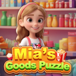 Ikona programu: Mias Goods Puzzle