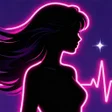 Icon des Programms: Heart Match - Lovely Girl…