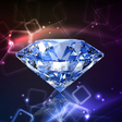 Ikona programu: Diamonds Live Wallpaper