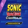 プログラムのアイコン: Sonic Racing: CrossWorlds…
