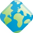 Icône du programme : GeoServer