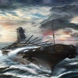 Icon des Programms: Marine Empire: Warship Ba…