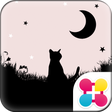 Ikona programu: Cute Wallpaper Moonlight …