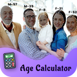 プログラムのアイコン: Age Calculator