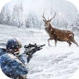 Ikona programu: Deer Hunting in Hunter Va…