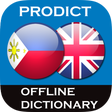 プログラムのアイコン: Filipino - English dictio…
