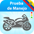 Programmsymbol: Prueba de Manejo - Motos …
