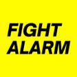 Ikona programu: FightAlarm App