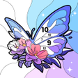 プログラムのアイコン: Pixie Color: Paint by Num…