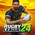 プログラムのアイコン: Rugby League 24