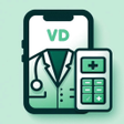 程序图标: Vet Dose: Vet Calcu…