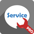 プログラムのアイコン: Service PRO - get local j…