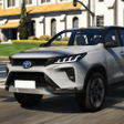 Icon des Programms: Toyota Fortuner SUV City …
