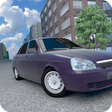 Ikona programu: Tinted Car Simulator