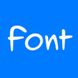 Icon des Programms: Fontmaker - Font Keyboard…
