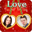 Icon des Programms: Lovers Photo Live Wallpap…