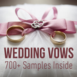 プログラムのアイコン: WEDDING VOWS - MARRIAGE V…