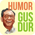 Icon des Programms: Humor Gus Dur