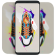 Icon des Programms: Sneakers Wallpaper