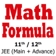 プログラムのアイコン: Math Formula for 11th 12t…