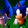 程序图标: Sonic CD