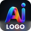 Icona del programma: AI Logo Maker: Image Gene…