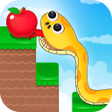 Icon des Programms: Snake Puzzle  Apple Worm …