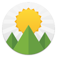 Icon des Programms: Sunrise Icon Pack