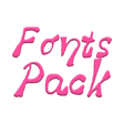 プログラムのアイコン: Fonts Message Maker