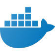 Ikona programu: Docker Desktop