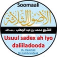 プログラムのアイコン: Usuul sadex ah iyo daliil…