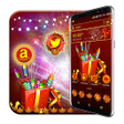 プログラムのアイコン: Diwali Crackers Launcher …