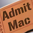 Icon des Programms: ADmitMac