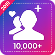 Icono de programa: Real Followers  Get Likes…