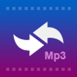 Icon des Programms: FLV to MP3 Converter