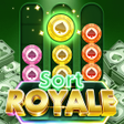 Icon des Programms: Sort Royale: Lucky Puzzle…