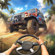 Icon of program: Offroad Car Racing Master