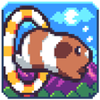 プログラムのアイコン: Guinea Jump - Jumping gam…