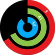 Icône du programme : Radial Watch Face