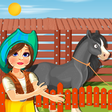 プログラムのアイコン: Build Horse Stable: Farm …