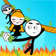 プログラムのアイコン: StickmanThief-Casual Game…