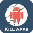 プログラムのアイコン: App Task Killer - Kill ap…