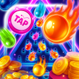 Icon des Programms: Galaxy Ball Drop