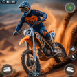 プログラムのアイコン: Motocross Rider Dirt Bike…