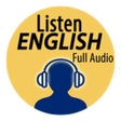 Icon des Programms: Listen English Full Audio