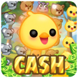 Icon des Programms: Animal Match Party: Earn …