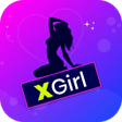 Icon des Programms: XGirl Pro  Live Video Cha…