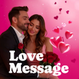Icône du programme : Amor Love Message: Love Q…